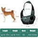 Dog Carrier, Dog Carrier for Pets, Sling Dog Pet for Puppies, Sling Dog Cats Adjustable, Small Dogs and Cats Outdoor and Trips (Black-01) Dog Carrier, Dog Carrier for Pets, Sling Dog Pet for Puppies, Sling Dog Cats Adjustable, Small Dogs and Cats Outdoor and Trips (Black-01)