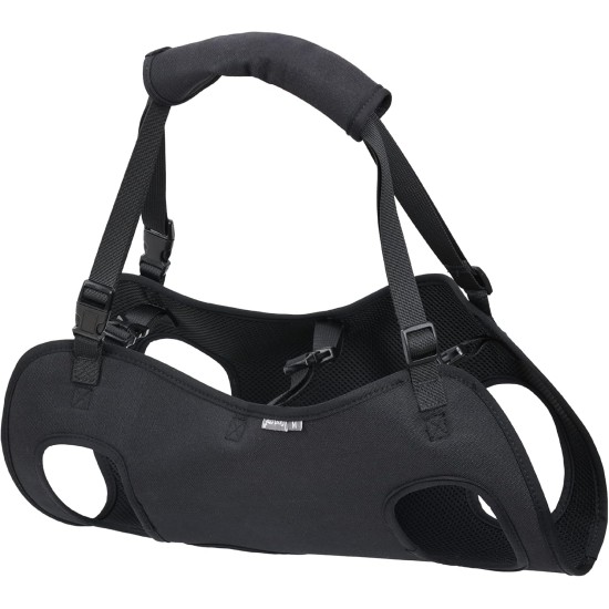 Dog Carrier, Emergency Backpack for Pets, Legs, Support & Rehabilitation, Dog Lift Harness, Dog Carrier for Elderly Dogs, Joint Injuries, Arthritis, Stair Up and Dog Carrier, Emergency Backpack for Pets, Legs, Support & Rehabilitation, Dog Lift Harness, Dog Carrier for Elderly Dogs, Joint Injuries, Arthritis, Stair Up and