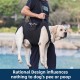 Dog Carrier, Emergency Backpack for Pets, Legs, Support & Rehabilitation, Dog Lift Harness, Dog Carrier for Elderly Dogs, Joint Injuries, Arthritis, Stair Up and Dog Carrier, Emergency Backpack for Pets, Legs, Support & Rehabilitation, Dog Lift Harness, Dog Carrier for Elderly Dogs, Joint Injuries, Arthritis, Stair Up and