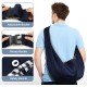 Dog Carrier Puppy Reversible Transport Bag for Dogs and Other Pets up to 7.5 kg Sling Dog Adjustable Secure Carry Strap for Small Dogs for Outdoor Walks Black Dog Carrier Puppy Reversible Transport Bag for Dogs and Other Pets up to 7.5 kg Sling Dog Adjustable Secure Carry Strap for Small Dogs for Outdoor Walks Black
