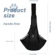 Dog Carrier Sling 7.5 kg Cat Carrier Sling Black Dog Bag with Hook and Side Pockets for Taking Pets to the Park, Walking or Shopping Dog Carrier Sling 7.5 kg Cat Carrier Sling Black Dog Bag with Hook and Side Pockets for Taking Pets to the Park, Walking or Shopping