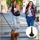 Dog Carrier Sling 7.5 kg Cat Carrier Sling Black Dog Bag with Hook and Side Pockets for Taking Pets to the Park, Walking or Shopping Dog Carrier Sling 7.5 kg Cat Carrier Sling Black Dog Bag with Hook and Side Pockets for Taking Pets to the Park, Walking or Shopping