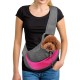 Dog Carrier Sling, Breathable Mesh Shoulder Bag / Travel Bag / Pet Transport Bag for Dogs, Puppies & Cats Dog Carrier Sling, Breathable Mesh Shoulder Bag / Travel Bag / Pet Transport Bag for Dogs, Puppies & Cats