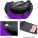 Dog Carrier Sling, Breathable Mesh Shoulder Bag / Travel Bag / Pet Transport Bag for Dogs, Puppies & Cats Dog Carrier Sling, Breathable Mesh Shoulder Bag / Travel Bag / Pet Transport Bag for Dogs, Puppies & Cats