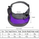 Dog Carrier Sling, Breathable Mesh Shoulder Bag / Travel Bag / Pet Transport Bag for Dogs, Puppies & Cats Dog Carrier Sling, Breathable Mesh Shoulder Bag / Travel Bag / Pet Transport Bag for Dogs, Puppies & Cats