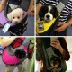 Dog Carrier Sling, Breathable Mesh Shoulder Bag / Travel Bag / Pet Transport Bag for Dogs, Puppies & Cats Dog Carrier Sling, Breathable Mesh Shoulder Bag / Travel Bag / Pet Transport Bag for Dogs, Puppies & Cats
