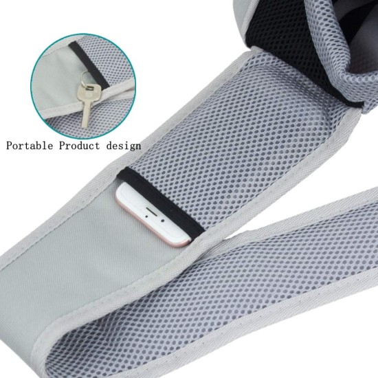 Dog Carrier Sling, Breathable Mesh Shoulder Bag / Travel Bag / Pet Transport Bag for Dogs, Puppies & Cats Dog Carrier Sling, Breathable Mesh Shoulder Bag / Travel Bag / Pet Transport Bag for Dogs, Puppies & Cats