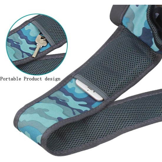 Dog Carrier Sling, Breathable Mesh Shoulder Bag / Travel Bag / Pet Transport Bag for Dogs, Puppies & Cats Dog Carrier Sling, Breathable Mesh Shoulder Bag / Travel Bag / Pet Transport Bag for Dogs, Puppies & Cats