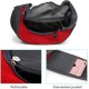 Dog Carrier Sling, Breathable Mesh Shoulder Bag / Travel Bag / Pet Transport Bag for Dogs, Puppies & Cats Dog Carrier Sling, Breathable Mesh Shoulder Bag / Travel Bag / Pet Transport Bag for Dogs, Puppies & Cats