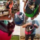 Dog Carrier Sling, Breathable Mesh Shoulder Bag / Travel Bag / Pet Transport Bag for Dogs, Puppies & Cats Dog Carrier Sling, Breathable Mesh Shoulder Bag / Travel Bag / Pet Transport Bag for Dogs, Puppies & Cats