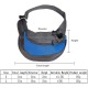 Dog Carrier Sling, Breathable Mesh Shoulder Bag / Travel Bag / Pet Transport Bag for Dogs, Puppies & Cats Dog Carrier Sling, Breathable Mesh Shoulder Bag / Travel Bag / Pet Transport Bag for Dogs, Puppies & Cats