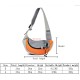 Dog Carrier Sling, Breathable Mesh Shoulder Bag / Travel Bag / Pet Transport Bag for Dogs, Puppies & Cats Dog Carrier Sling, Breathable Mesh Shoulder Bag / Travel Bag / Pet Transport Bag for Dogs, Puppies & Cats