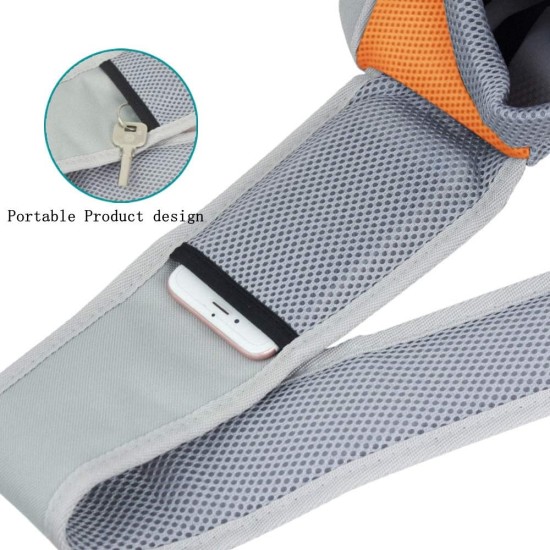 Dog Carrier Sling, Breathable Mesh Shoulder Bag / Travel Bag / Pet Transport Bag for Dogs, Puppies & Cats Dog Carrier Sling, Breathable Mesh Shoulder Bag / Travel Bag / Pet Transport Bag for Dogs, Puppies & Cats