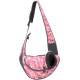 Dog Carrier Sling, Breathable Mesh Shoulder Bag / Travel Bag / Pet Transport Bag for Dogs, Puppies & Cats Dog Carrier Sling, Breathable Mesh Shoulder Bag / Travel Bag / Pet Transport Bag for Dogs, Puppies & Cats