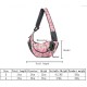 Dog Carrier Sling, Breathable Mesh Shoulder Bag / Travel Bag / Pet Transport Bag for Dogs, Puppies & Cats Dog Carrier Sling, Breathable Mesh Shoulder Bag / Travel Bag / Pet Transport Bag for Dogs, Puppies & Cats