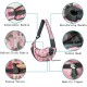 Dog Carrier Sling, Breathable Mesh Shoulder Bag / Travel Bag / Pet Transport Bag for Dogs, Puppies & Cats Dog Carrier Sling, Breathable Mesh Shoulder Bag / Travel Bag / Pet Transport Bag for Dogs, Puppies & Cats