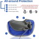 Dog Carrier Sling, Breathable Mesh Shoulder Bag / Travel Bag / Pet Transport Bag for Dogs, Puppies & Cats Dog Carrier Sling, Breathable Mesh Shoulder Bag / Travel Bag / Pet Transport Bag for Dogs, Puppies & Cats