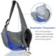 Dog Carrier Sling, Breathable Mesh Shoulder Bag / Travel Bag / Pet Transport Bag for Dogs, Puppies & Cats Dog Carrier Sling, Breathable Mesh Shoulder Bag / Travel Bag / Pet Transport Bag for Dogs, Puppies & Cats
