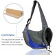 Dog Carrier Sling, Breathable Mesh Shoulder Bag / Travel Bag / Pet Transport Bag for Dogs, Puppies & Cats Dog Carrier Sling, Breathable Mesh Shoulder Bag / Travel Bag / Pet Transport Bag for Dogs, Puppies & Cats