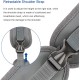 Dog Carrier Sling, Breathable Mesh Shoulder Bag / Travel Bag / Pet Transport Bag for Dogs, Puppies & Cats Dog Carrier Sling, Breathable Mesh Shoulder Bag / Travel Bag / Pet Transport Bag for Dogs, Puppies & Cats