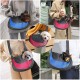 Dog Carrier Sling, Breathable Mesh Shoulder Bag / Travel Bag / Pet Transport Bag for Dogs, Puppies & Cats Dog Carrier Sling, Breathable Mesh Shoulder Bag / Travel Bag / Pet Transport Bag for Dogs, Puppies & Cats