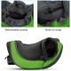 Dog Carrier Sling, Breathable Mesh Shoulder Bag / Travel Bag / Pet Transport Bag for Dogs, Puppies & Cats Dog Carrier Sling, Breathable Mesh Shoulder Bag / Travel Bag / Pet Transport Bag for Dogs, Puppies & Cats