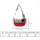 Dog Carrier Sling, Breathable Mesh Shoulder Bag / Travel Bag / Pet Transport Bag for Dogs, Puppies & Cats Dog Carrier Sling, Breathable Mesh Shoulder Bag / Travel Bag / Pet Transport Bag for Dogs, Puppies & Cats
