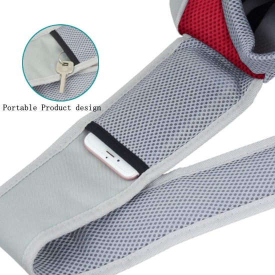 Dog Carrier Sling, Breathable Mesh Shoulder Bag / Travel Bag / Pet Transport Bag for Dogs, Puppies & Cats Dog Carrier Sling, Breathable Mesh Shoulder Bag / Travel Bag / Pet Transport Bag for Dogs, Puppies & Cats