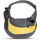 Dog Carrier Sling, Breathable Mesh Shoulder Bag / Travel Bag / Pet Transport Bag for Dogs, Puppies & Cats Dog Carrier Sling, Breathable Mesh Shoulder Bag / Travel Bag / Pet Transport Bag for Dogs, Puppies & Cats