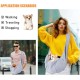 Dog Carrier for Puppies, Dog Carrier up to 6.8 kg, Adjustable Sling for Dogs and Cats, Walks and Outdoor Activities (Black) Dog Carrier for Puppies, Dog Carrier up to 6.8 kg, Adjustable Sling for Dogs and Cats, Walks and Outdoor Activities (Black)