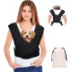 Dog Carry Bag, Hands-Free Dog Bag, Dog Sling with Adjustable Strap, Sling Dog up to 9 kg, Dog Bag, Sling Dog Pet for Dogs, Cats, Outdoor Activities Dog Carry Bag, Hands-Free Dog Bag, Dog Sling with Adjustable Strap, Sling Dog up to 9 kg, Dog Bag, Sling Dog Pet for Dogs, Cats, Outdoor Activities