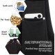 Dog Carry Bag, Portable Pet Dog Bag, Dog Bag, Adjustable, Suitable for Small Cats and Dogs with a Weight of No More than 15 kg Dog Carry Bag, Portable Pet Dog Bag, Dog Bag, Adjustable, Suitable for Small Cats and Dogs with a Weight of No More than 15 kg
