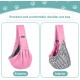Dog Carry Bag, Transport Bag for Dogs and Other Pets up to 7.5 kg, Dog Shoulder Bag, Adjustable for Walking Outdoor Activities and Excursions Dog Carry Bag, Transport Bag for Dogs and Other Pets up to 7.5 kg, Dog Shoulder Bag, Adjustable for Walking Outdoor Activities and Excursions
