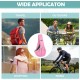 Dog Carry Bag, Transport Bag for Dogs and Other Pets up to 7.5 kg, Dog Shoulder Bag, Adjustable for Walking Outdoor Activities and Excursions Dog Carry Bag, Transport Bag for Dogs and Other Pets up to 7.5 kg, Dog Shoulder Bag, Adjustable for Walking Outdoor Activities and Excursions