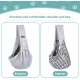 Dog Carry Bag, Transport Bag for Dogs and Other Pets up to 7.5 kg, Dog Shoulder Bag, Adjustable for Walking Outdoor Activities and Excursions Dog Carry Bag, Transport Bag for Dogs and Other Pets up to 7.5 kg, Dog Shoulder Bag, Adjustable for Walking Outdoor Activities and Excursions