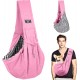 Dog Carry Bag, Transport Bag for Dogs and Other Pets up to 7.5 kg, Dog Shoulder Bag, Adjustable for Walking Outdoor Activities and Excursions Dog Carry Bag, Transport Bag for Dogs and Other Pets up to 7.5 kg, Dog Shoulder Bag, Adjustable for Walking Outdoor Activities and Excursions