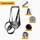 Dog Carrying Aid, Walking Aid for Dogs, Pet Support, Portable Dog Harness for Rear Legs, Dog Lifting Harness, Adjustable Dog Lift Harness, Dog Carrying Harness, XL Dog Carrying Aid, Walking Aid for Dogs, Pet Support, Portable Dog Harness for Rear Legs, Dog Lifting Harness, Adjustable Dog Lift Harness, Dog Carrying Harness, XL