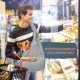 Dog Friendly Sling Dogs, Hands-Free Travel Bag for Small Pets with Adjustable Straps, Hardboard Base Safety Belt, for Dogs up to 2.8 kg, Widened Version, Grey Dog Friendly Sling Dogs, Hands-Free Travel Bag for Small Pets with Adjustable Straps, Hardboard Base Safety Belt, for Dogs up to 2.8 kg, Widened Version, Grey