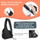 Dog Friendly Sling Dogs, Hands-Free Travel Bag for Small Pets with Adjustable Straps, Hardboard Base Safety Belt, for Dogs up to 2.8 kg, Widened Version, Grey Dog Friendly Sling Dogs, Hands-Free Travel Bag for Small Pets with Adjustable Straps, Hardboard Base Safety Belt, for Dogs up to 2.8 kg, Widened Version, Grey