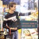 Dog Friendly Sling Dogs, Hands-Free Travel Bag for Small Pets with Adjustable Straps, Hardboard Base Safety Belt, for Dogs up to 2.8 kg, Widened Version, Grey Dog Friendly Sling Dogs, Hands-Free Travel Bag for Small Pets with Adjustable Straps, Hardboard Base Safety Belt, for Dogs up to 2.8 kg, Widened Version, Grey