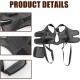 Dog Lifting Harness, Soft Dog Carrying Aid, Dog Support Harness for the Rear Legs, Dog Carry Strap, Adjustable Walking Aid, Safety Support for Disabled or Older Dogs, 26-40 kg (XL) Dog Lifting Harness, Soft Dog Carrying Aid, Dog Support Harness for the Rear Legs, Dog Carry Strap, Adjustable Walking Aid, Safety Support for Disabled or Older Dogs, 26-40 kg (XL)