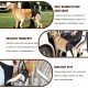 Dog Lifting Harness, Soft Dog Carrying Aid, Dog Support Harness for the Rear Legs, Dog Carry Strap, Adjustable Walking Aid, Safety Support for Disabled or Older Dogs, 26-40 kg (XL) Dog Lifting Harness, Soft Dog Carrying Aid, Dog Support Harness for the Rear Legs, Dog Carry Strap, Adjustable Walking Aid, Safety Support for Disabled or Older Dogs, 26-40 kg (XL)