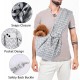 Dog Sling Dog Carrier Bag Small Dog Bag up to 7 kg, Puppy Sling for Dogs and Cats Walks and Outdoor Activities (D) Dog Sling Dog Carrier Bag Small Dog Bag up to 7 kg, Puppy Sling for Dogs and Cats Walks and Outdoor Activities (D)
