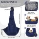 Dog Sling Dog Carrier Bag Small Dog Bag up to 7 kg, Puppy Sling for Dogs and Cats Walks and Outdoor Activities (D) Dog Sling Dog Carrier Bag Small Dog Bag up to 7 kg, Puppy Sling for Dogs and Cats Walks and Outdoor Activities (D)