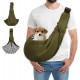 Dog Sling Dog Carrier Bag Small Dog Bag up to 7 kg, Puppy Sling for Dogs and Cats Walks and Outdoor Activities (D) Dog Sling Dog Carrier Bag Small Dog Bag up to 7 kg, Puppy Sling for Dogs and Cats Walks and Outdoor Activities (D)