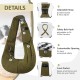 Dog Sling Dog Carrier Bag Small Dog Bag up to 7 kg, Puppy Sling for Dogs and Cats Walks and Outdoor Activities (D) Dog Sling Dog Carrier Bag Small Dog Bag up to 7 kg, Puppy Sling for Dogs and Cats Walks and Outdoor Activities (D)