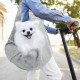 Dog Sling Dog Transport Bag Durable Pet Carrier for Dogs and Cats for Outdoor Activities, Weekend Trips and Walks with Dogs and Cats (Grey) Dog Sling Dog Transport Bag Durable Pet Carrier for Dogs and Cats for Outdoor Activities, Weekend Trips and Walks with Dogs and Cats (Grey)