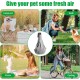 Dog Sling Dog Transport Bag Durable Pet Carrier for Dogs and Cats for Outdoor Activities, Weekend Trips and Walks with Dogs and Cats (Grey) Dog Sling Dog Transport Bag Durable Pet Carrier for Dogs and Cats for Outdoor Activities, Weekend Trips and Walks with Dogs and Cats (Grey)