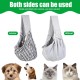 Dog Sling Dog Transport Bag Durable Pet Carrier for Dogs and Cats for Outdoor Activities, Weekend Trips and Walks with Dogs and Cats (Grey) Dog Sling Dog Transport Bag Durable Pet Carrier for Dogs and Cats for Outdoor Activities, Weekend Trips and Walks with Dogs and Cats (Grey)