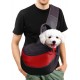 Dog Sling Small Dog Carrier, Pet Sling Carrier Bag, Carry Bag, Travel, Hands-Free Cross Body Carrier with Collar for Dog/Cat/Rabbit Under 2.5 kg/5.5 lb Outdoor Underground Dog Sling Small Dog Carrier, Pet Sling Carrier Bag, Carry Bag, Travel, Hands-Free Cross Body Carrier with Collar for Dog/Cat/Rabbit Under 2.5 kg/5.5 lb Outdoor Underground